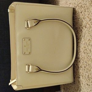 Kate Spade tote bag.